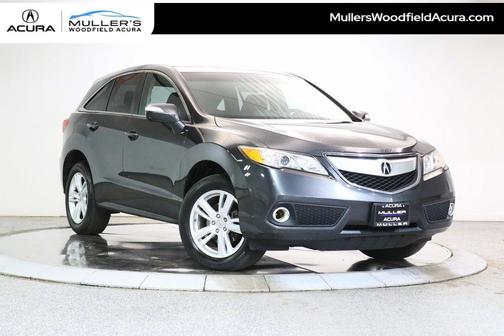 2015 Acura RDX Technology Package