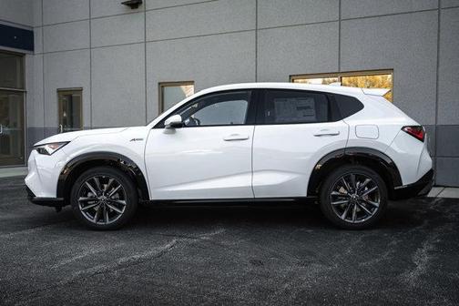 2025 Acura ADX A-Spec