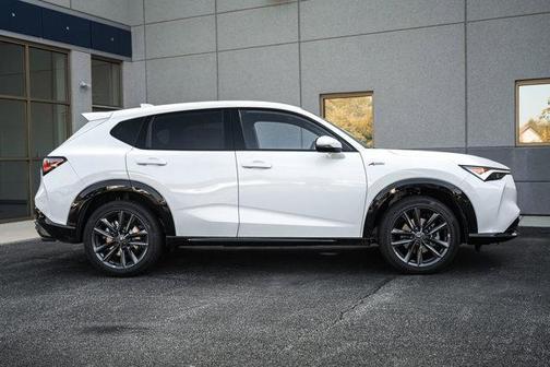 2025 Acura ADX A-Spec
