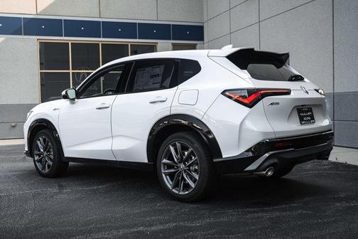 2025 Acura ADX A-Spec