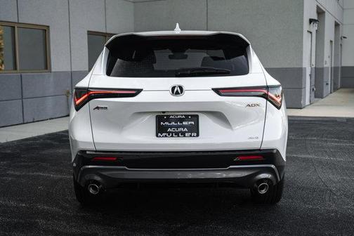 2025 Acura ADX A-Spec