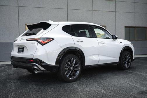 2025 Acura ADX A-Spec