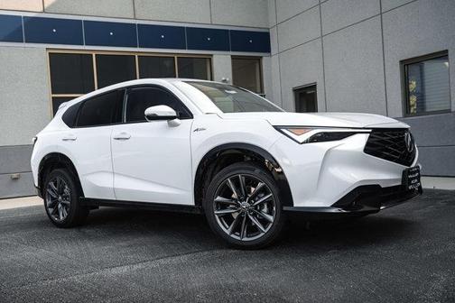 2025 Acura ADX A-Spec