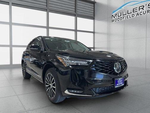 2026 Acura RDX ADVANCE PACKAGE