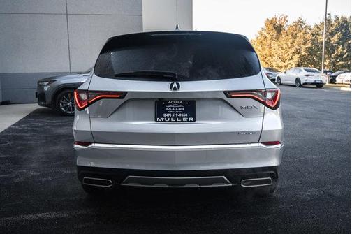 2026 Acura MDX Standard