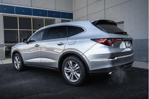 2026 Acura MDX Standard
