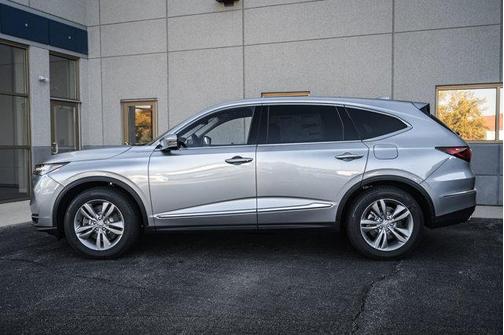 2026 Acura MDX Standard