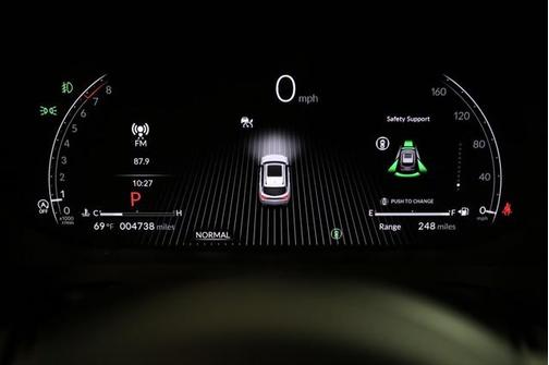 2025 Acura MDX Advance Package