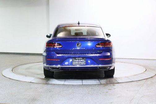 2021 Volkswagen Arteon 2.0T SEL R-Line 4MOTION
