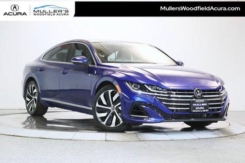 2021 Volkswagen Arteon 2.0T SEL R-Line 4MOTION