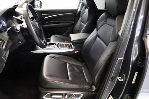 2020 Acura MDX 3.5L