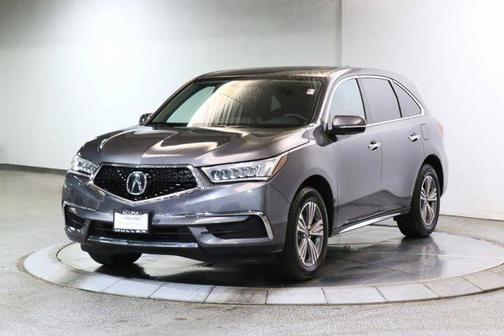 2020 Acura MDX 3.5L