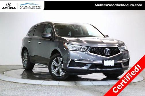 2020 Acura MDX 3.5L