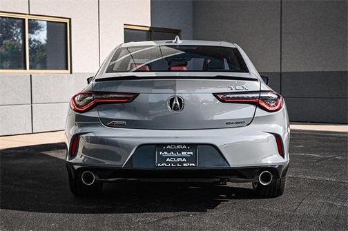 2025 Acura TLX A-Spec