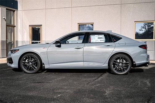 2025 Acura TLX A-Spec