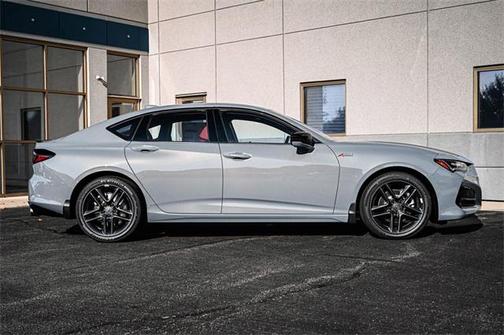 2025 Acura TLX A-Spec