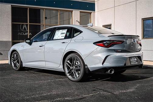 2025 Acura TLX A-Spec
