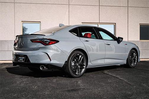 2025 Acura TLX A-Spec