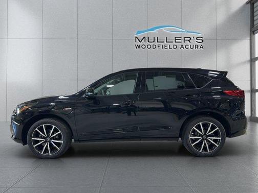 2026 Acura RDX A-Spec Advance Package