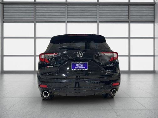 2026 Acura RDX A-Spec Advance Package