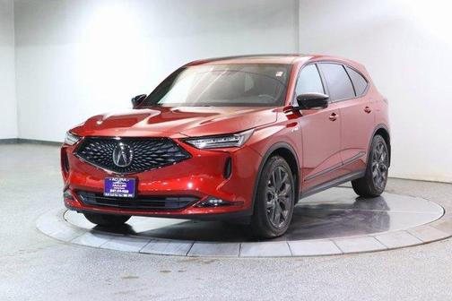 2023 Acura MDX A-Spec