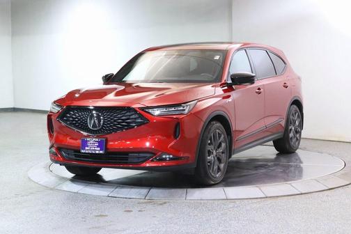 2023 Acura MDX A-Spec
