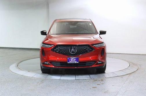 2023 Acura MDX A-Spec
