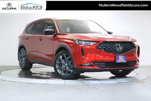 2023 Acura MDX A-Spec
