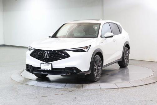 2025 Acura ADX A-Spec