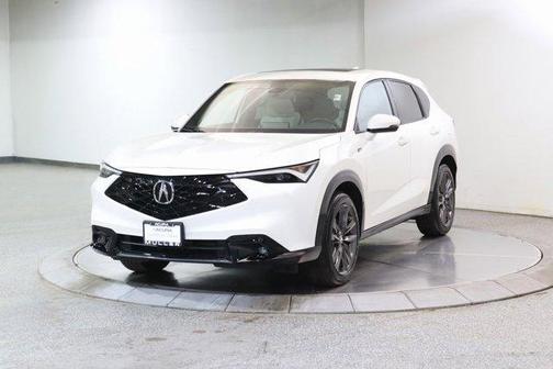 2025 Acura ADX A-Spec