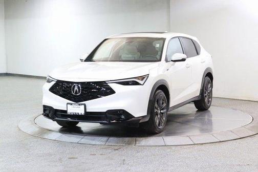 2025 Acura ADX A-Spec