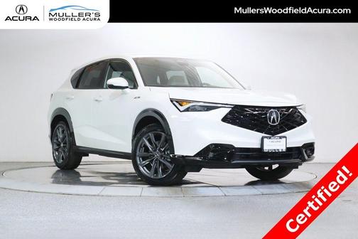 2025 Acura ADX A-Spec