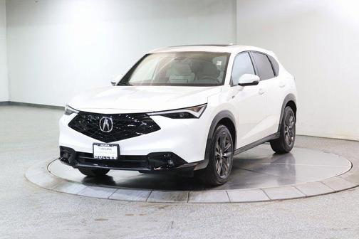 2025 Acura ADX A-Spec