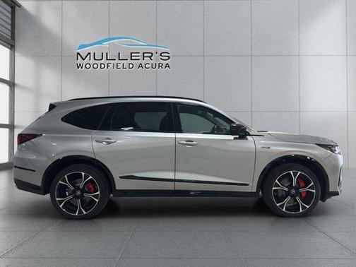 Solar Silver Metallic 2026 Acura MDX Type S w/Advance Package