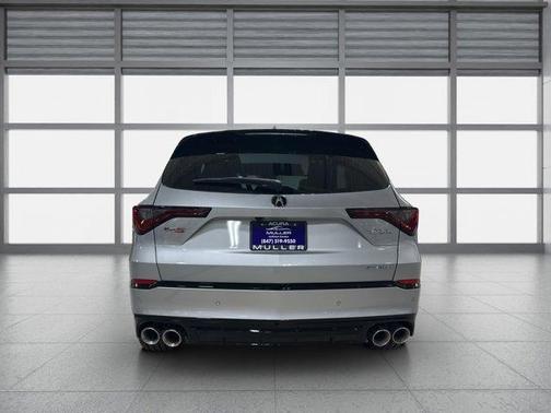 Solar Silver Metallic 2026 Acura MDX Type S w/Advance Package