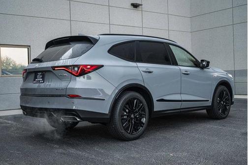 2026 Acura MDX A-Spec Advance Package