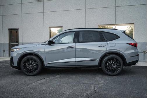 2026 Acura MDX A-Spec Advance Package
