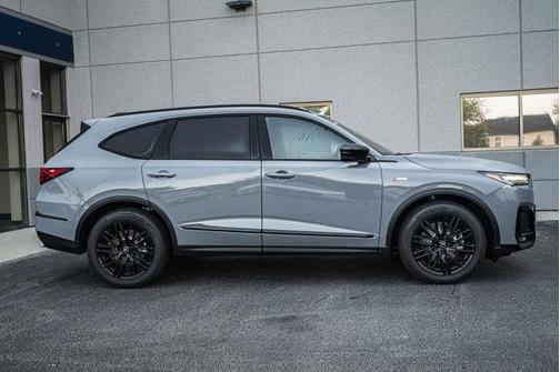 2026 Acura MDX A-Spec Advance Package