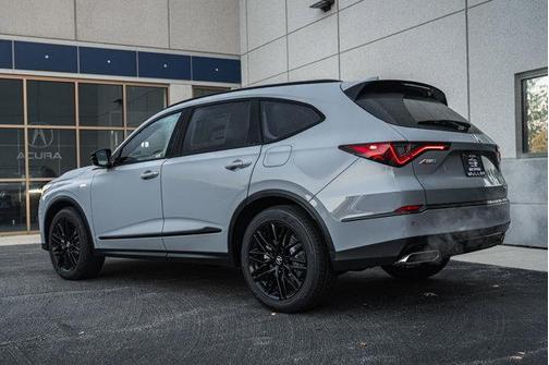 2026 Acura MDX A-Spec Advance Package