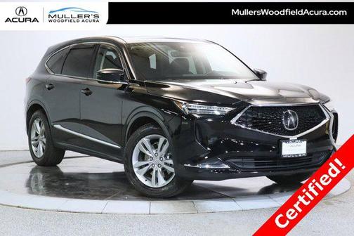 2024 Acura MDX Standard