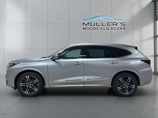 2026 Acura MDX Advance Package