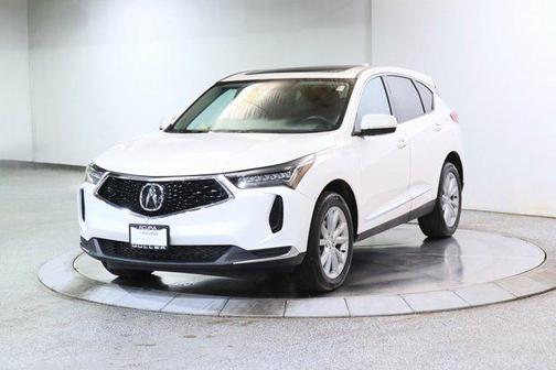 2022 Acura RDX Base