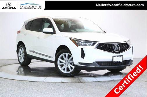 2022 Acura RDX Base