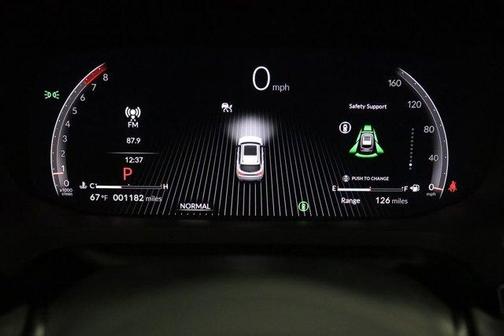 Apex Blue Pearl 2026 Acura MDX A-Spec