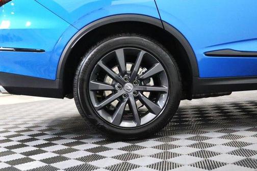 Apex Blue Pearl 2026 Acura MDX A-Spec