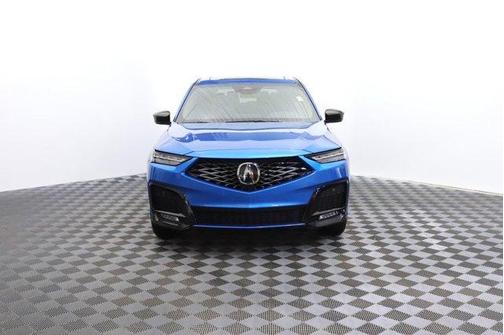 Apex Blue Pearl 2026 Acura MDX A-Spec