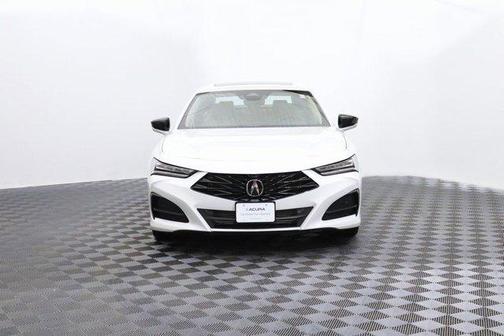 2025 Acura TLX Technology