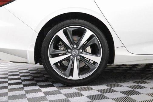 2025 Acura TLX Technology