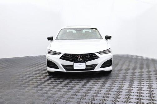 2025 Acura TLX Technology