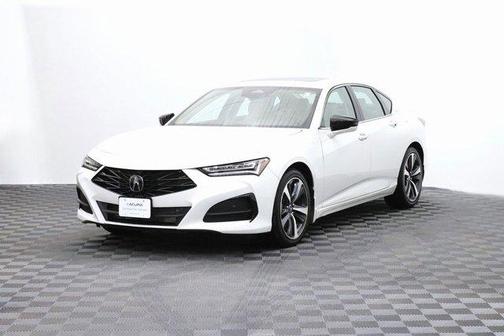 2025 Acura TLX Technology